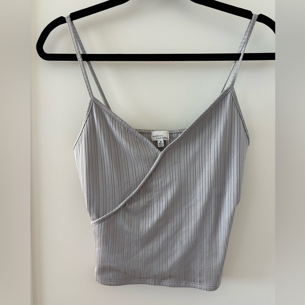 Nordstrom Madison & Berkeley tank top